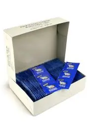 Affordable Four Seasons Regular Condoms Bulk - 144 Pack