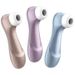 Don’t Miss Out Satisfyer Pro 2 - Rechargeable Clitoral Vibrator