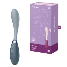 Satisfyer G-Spot Flex 3 Flexible Vibrator Exclusive Offer