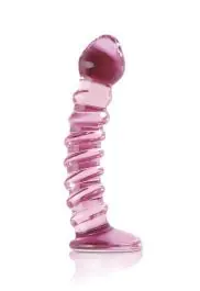 Original Icicles Glass Dildo No.28