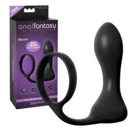 Anal Fantasy Elite - Rechargeable Ass-Gasm Pro Limited Edition