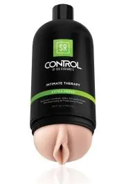 Control - Intimate Therapy Pussy Stroker by Sir Richard's Handmade