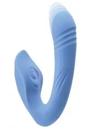 Don’t Miss Out Tap and Thrust Vibrator by Evolved