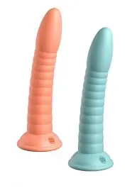 Dillio - Platinum Wild Thing7 Inch Dildo Best Seller