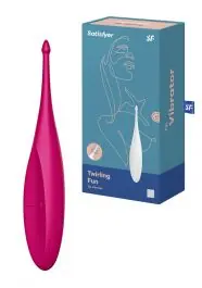 Best Choice Satisfyer Twirling Fun - Tip Vibrator