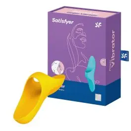 Best Price Satisfyer Finger Teaser