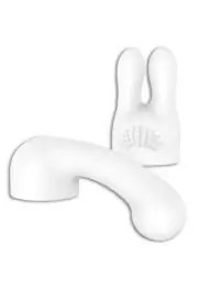 Bodywand Curve Attachments (White) Must Have