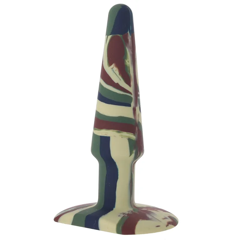 Deal A-PlayGroovy5InchAnalPluginCamo