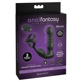 Anal Fantasy Elite - Ass-Gasm Slide & Glide Budget