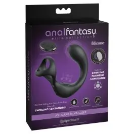 Anal Fantasy Elite - Ass-Gasm Taint-alizer Authentic