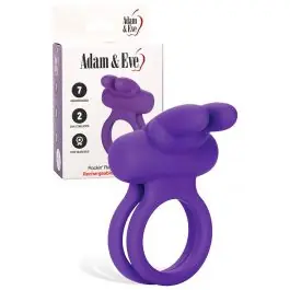 Popular Adam & Eve - Rockin' Rabbit Cock Ring