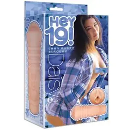 Low Price Hey 19! Daisy Haze Pussy Stroker