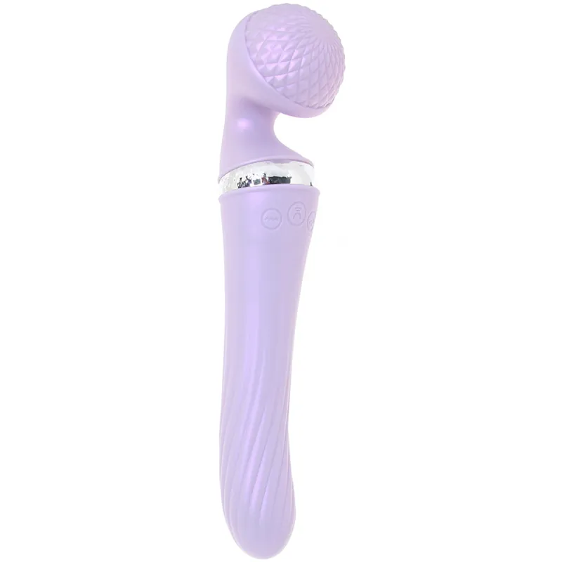 Cheap PlayboyVibratoSpinningWandVibe