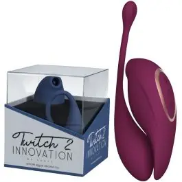 Twitch 2 - Suction Vibe with Egg Certified