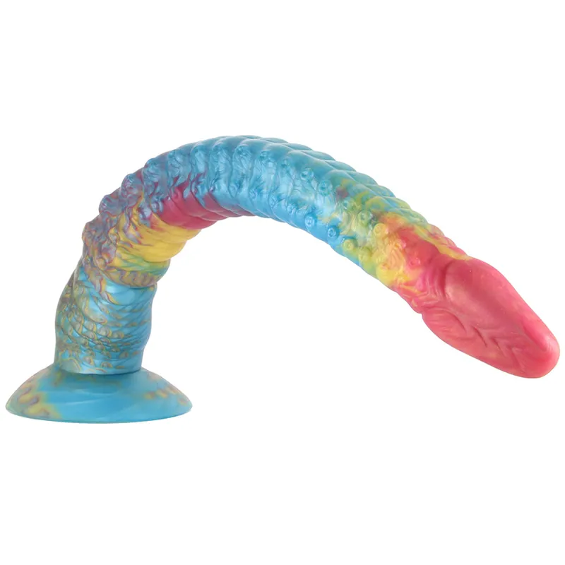 Buy Online StardustKinkyKraken17InchDildo