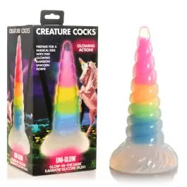 Creature Cocks - Uni-Glow Fantasy Dildo Sale