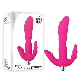 Limited Time Adam & Eve - Eve's Triple Play Pleaser