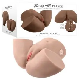 Come Play with Me - Thrusting Lifelike Stroker Worldwide Shipping