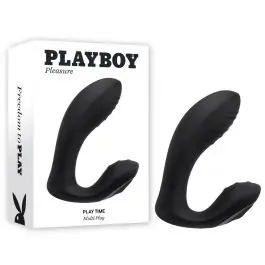 Direct From Factory Playboy Pleasure - Play Time G-Spot Vibrator
