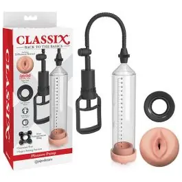 Classix Pleasure Pump Order Now