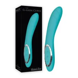 Best Choice Adam & Eve - The G-Gasm Curve Vibrator