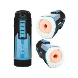 Zolo Blowbot - Full Shaft Male Masturbator Direct From Manufacturer