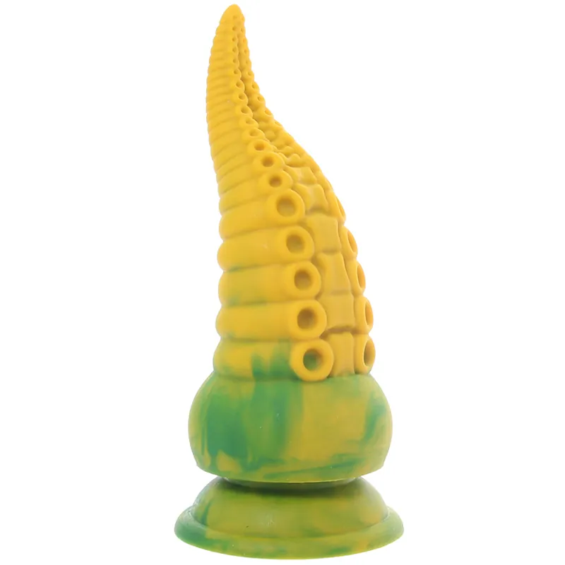 CreatureCocksMonstropus2.0VibratingDildo Last Chance