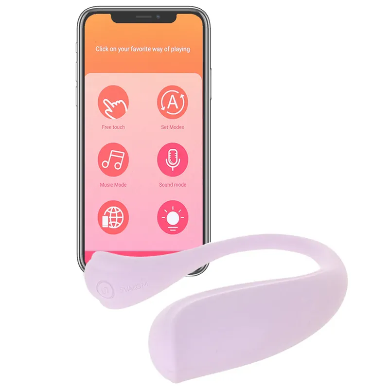 Brand New PhoenixNeo2AppControlledVibeinPastelLilac