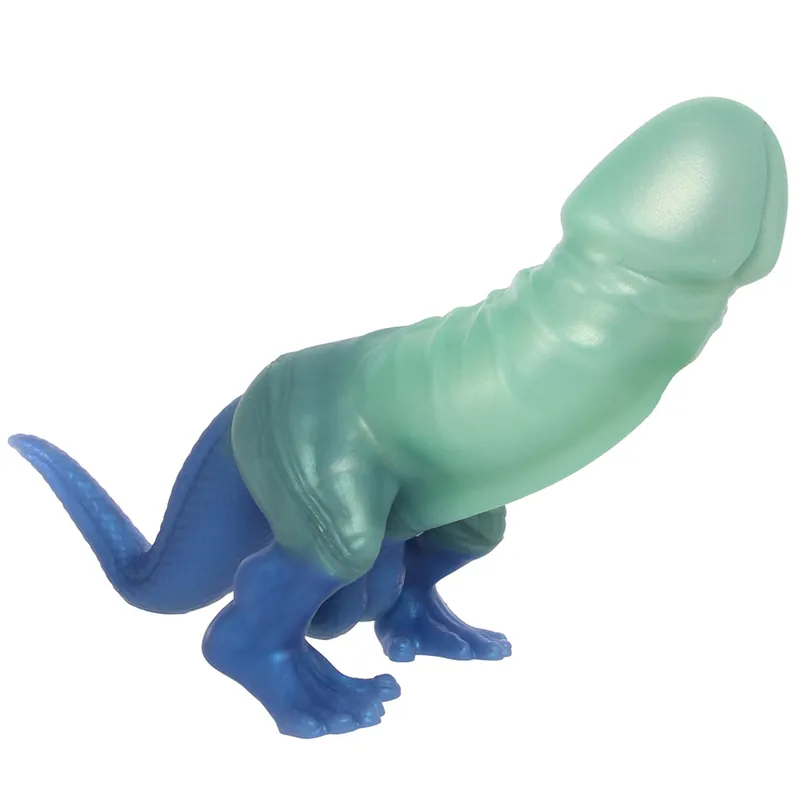 CreatureCocksJurassicCockSiliconeDildo Worldwide Shipping