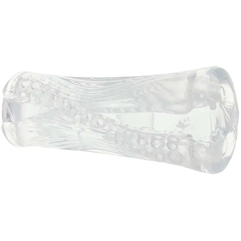 CycloneDualRibbedStrokerinXL Worldwide Shipping