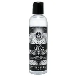 Fan Favorite Master Series - Ass Relax Anal Lube (125ml)