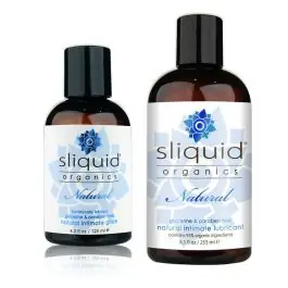 Budget Sliquid Organics Natural Lubricant (Blue Label)