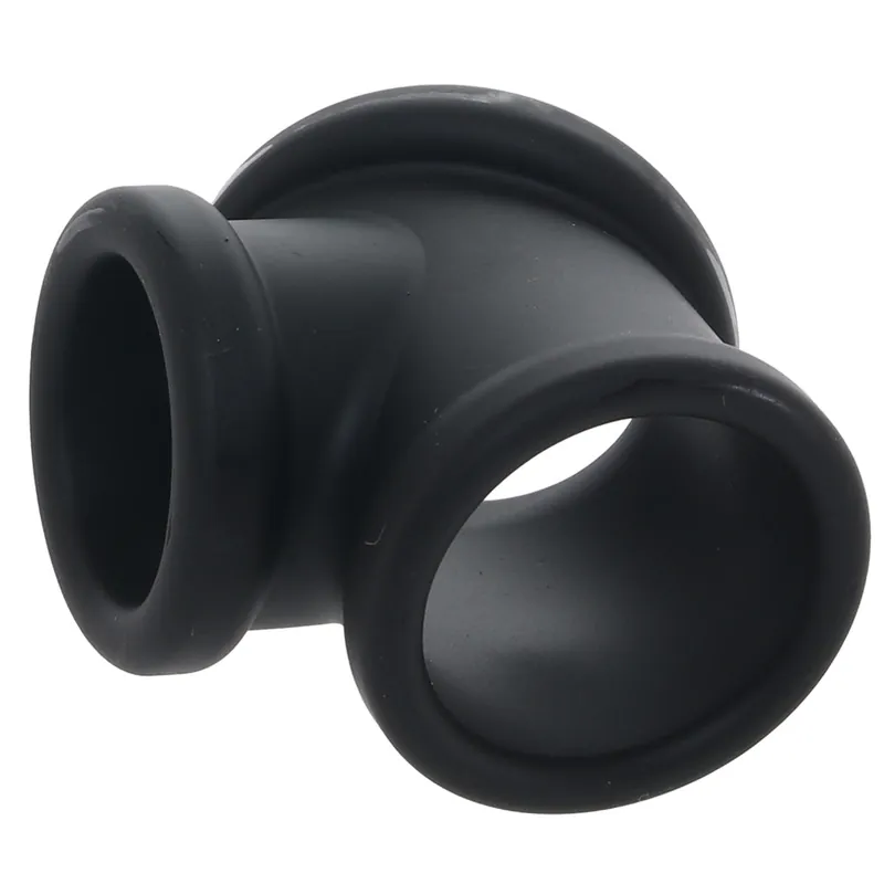 Certified RenegadePiperCock&BallRinginBlack