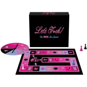 Let's Fuck! Game Top Rated