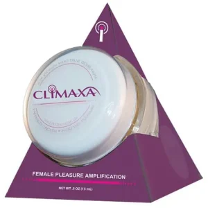 Climaxa Stimulating Gel - .5 Oz. Jar High Quality