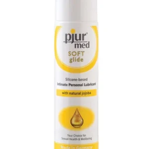 Weekend Sale Pjur Med Soft Glide - 100ml Bottle