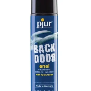 Warranty Included Pjur Back Door Anal Water Based Personal Lubricant
