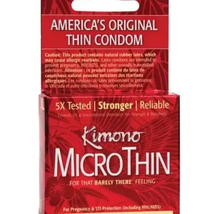 Kimono Micro Thin Condom Holiday Sale