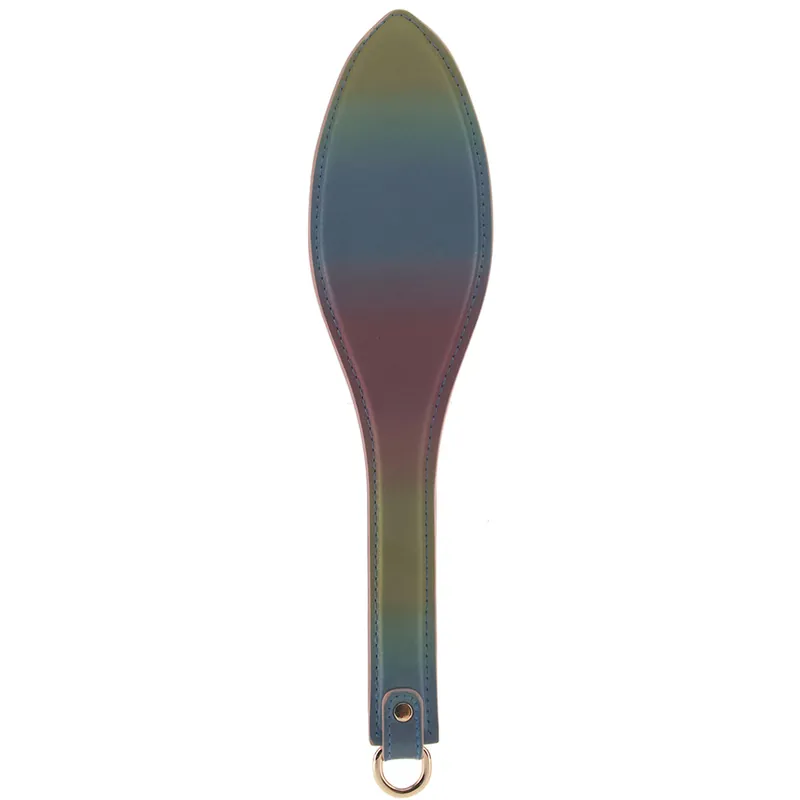Big Sale SpectraBondagePaddleinRainbow