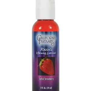 Today Only Razzels Warming Lubricant