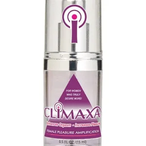 Climaxa Stimulating Gel - .5 Oz. Pump Bottle Best Choice