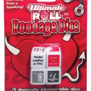 Ultimate Roll Bondage Dice Game Must Have