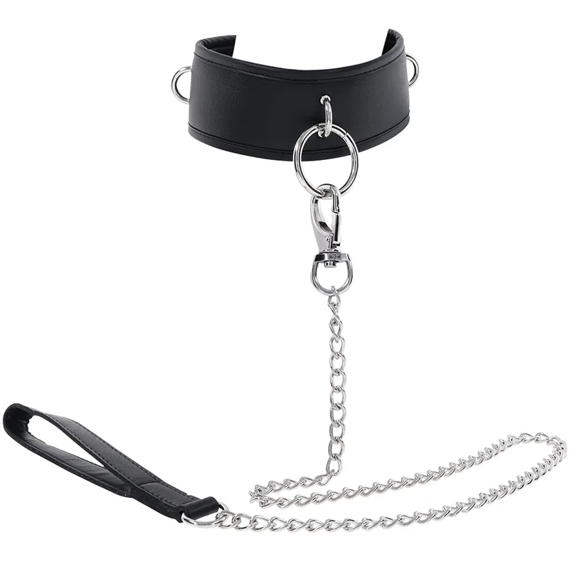Crafted EdgeCollarandLeash