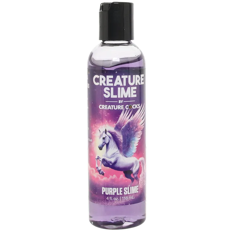 CreatureSlimeWater-BasedPurpleSlimeLubein4oz/118ml Buy Today