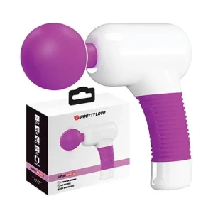 Authentic Pretty Love Super Power Fun - White-fuchsia
