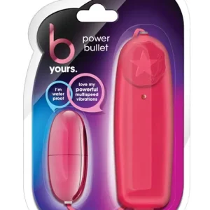 Blush B Yours Power Bullet Shop Now