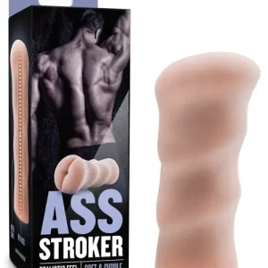 Blush X5 Men Ass Stroker - Vanilla Special Offer