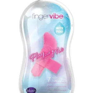 Blush Play With Me Finger Vibe High Quality