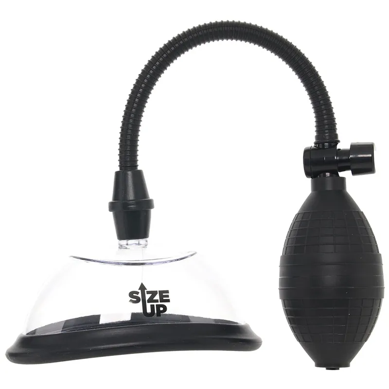 Budget SizeUpClassicPussyPumpSet