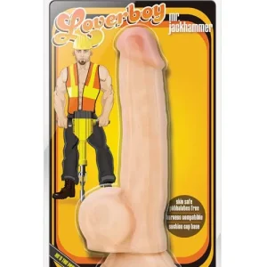 Best Choice Blush Loverboy Mr. Jackhammer - Flesh